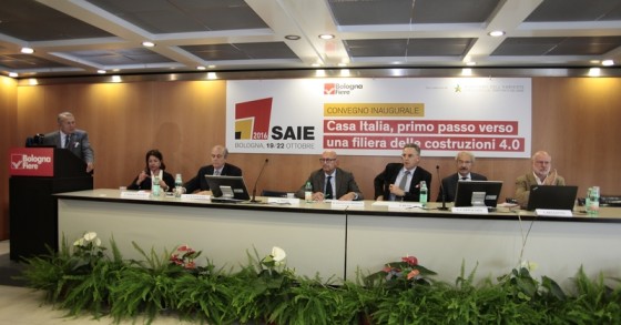 SAIE 2016 a Bologna, eccellenza e innovazione nella fiera dedicata alle costruzioni e all'edilizia