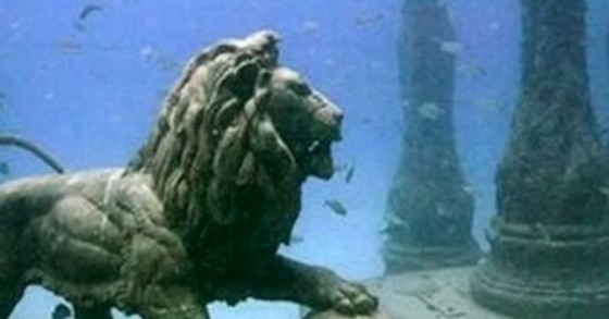 Le 9 città sommerse più spettacolari al mondo