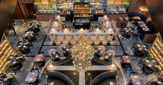 Restaurant & bar design Awards 2016, ecco i luoghi di ristoro più belli al mondo