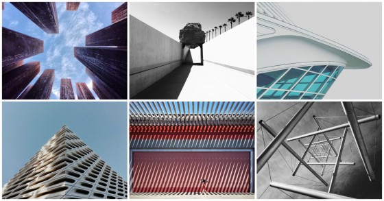 Queste sono le migliori fotografie di architettura scattate con un iPhone nel 2016