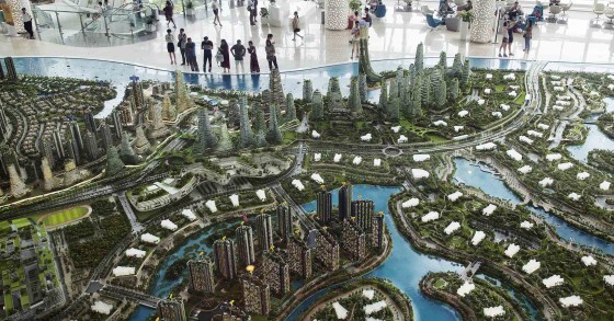 Il progetto cinese della città da 100 mld di dollari in Malesia