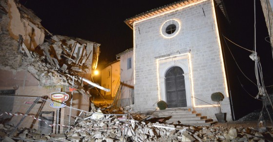 Terremoto, Anci: “Ci aspettiamo 200mila domande di sopralluoghi a immobili danneggiati”
