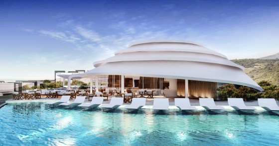 Hotel speciali: Il paradiso è più vicino di quanto pensi