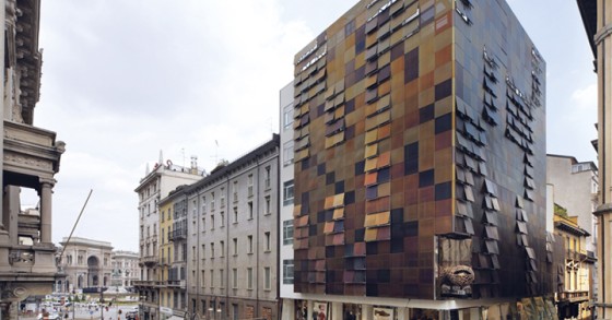 Milano, Hines compra il palazzo di Geox in via Torino