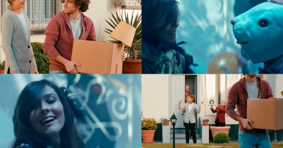 #MammaLibera è la nuova campagna pubblicitaria di idealista in TV