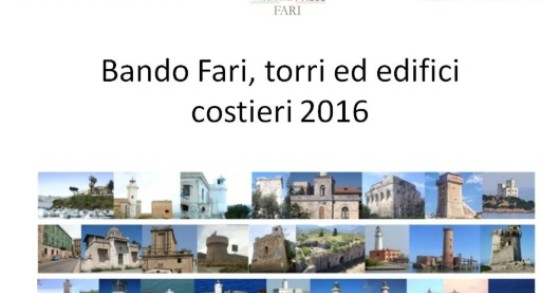 Tutti vogliono un faro: arrivate 54 nuove proposte per il secondo bando del Demanio