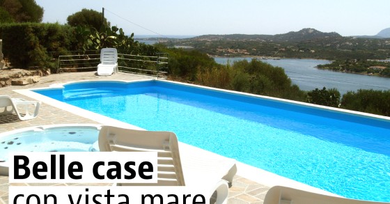 Le più belle case vacanza con vista mare in Italia, Spagna e Portogallo