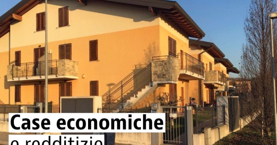 Le 20 case più convenienti da comprare in Italia