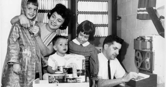 L’incredibile storia della coppia che ha dato vita alla prima casa intelligente nel 1965