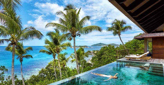Scappa dal freddo polare verso un paradiso di felicità alle Seychelles
