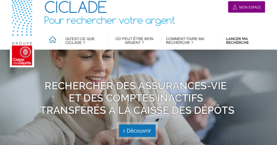 Il sito web francese che aiuta a recuperare le eredità “perse” in banca e casseforti