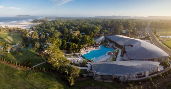 Godere del lato più selvaggio dell’Australia in un eco-resort di lusso
