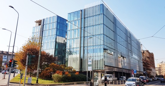 Amazon, nasce a Porta Nuova la nuova sede in vetro e acciaio