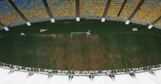 La triste situazione del Villaggio Olimpico di Rio 2016 appena cinque mesi dopo la chiusura dei Giochi