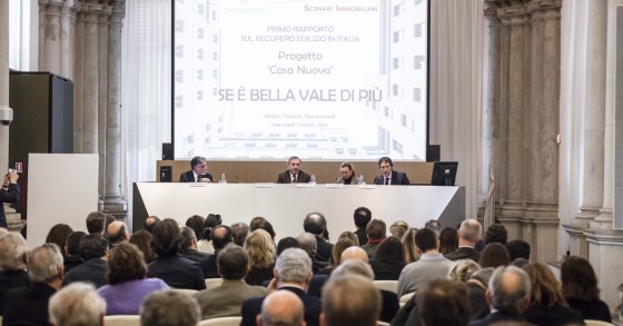 Come cambia il mercato immobiliare grazie alla ristrutturazione e alla riqualificazione urbana
