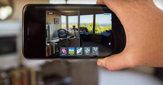 Cinque app per ottenere il massimo dalla fotocamera del tuo telefono cellulare