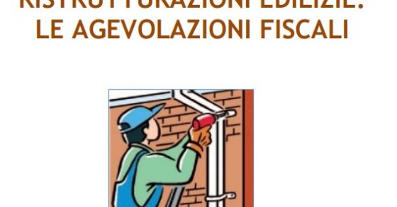 Agenzia delle Entrate, la nuova guida per il bonus ristrutturazioni 2017
