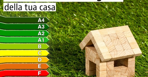 Vuoi riqualificare la tua casa? Inizia scoprendo il suo consumo energetico
