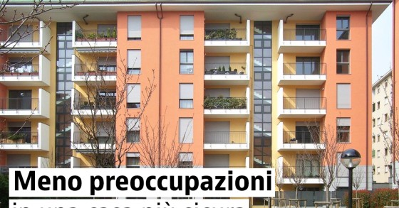 Case antisismiche in vendita