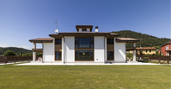 Quando lo yoga incontra l'architettura: una visita alla prima casa "vedica" costruita in Italia