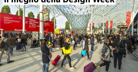 Design week 2017, quello che ti sei perso del Salone del Mobile e del Fuorisalone
