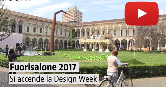 Fuorisalone Milano 2017: gli eventi da non perdere della Design Week