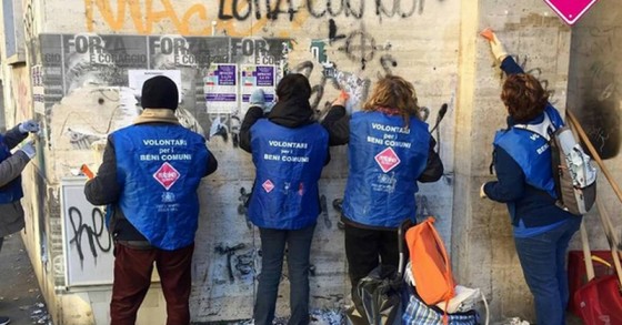 La rinascita di Roma parte dai cittadini: un movimento per combattere il degrado della città