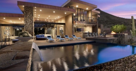 Alcune idee innovative per costruire una villa su un lago