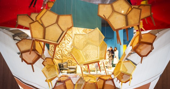Una visita al Salone del Mobile 2017, le novità più interessanti della 56esima edizione (fotogallery)