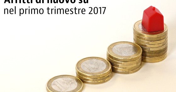 Affitti, i canoni di locazione tornano a salire del 2,1% nel I trimestre 2017 (prezzi nelle città)