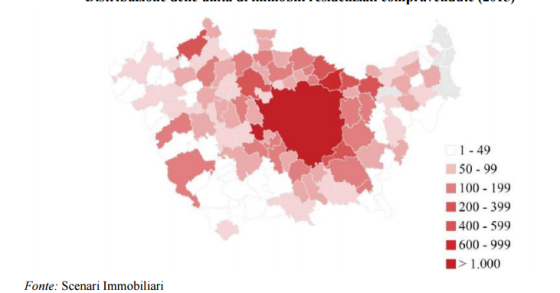 Milano: regina dell'immobiliare italiano e 2º città più competitiva d'Europa