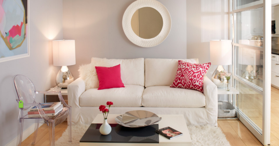 Come arredare una casa piccola per vivere "comodamente" in due in 50 mq