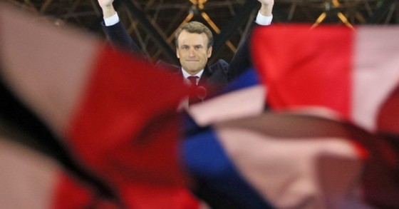 I mercati accolgono con ottimismo il nuovo presidente della Francia: ecco chi è Macron e cosa propone