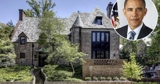 Obama acquista la casa di Washington che affittò dopo aver lasciato la Casa Bianca