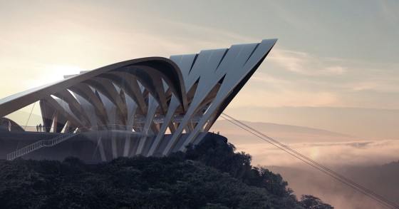 I progetti di Zaha Hadid che non hanno mai visto la luce fino ad oggi