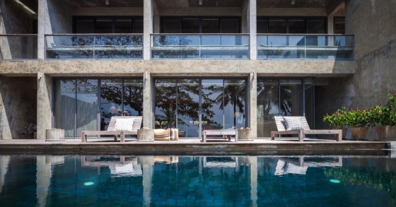 Lusso in Thailandia o come godersi il tramonto nella propria piscina