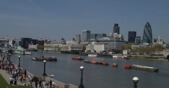 Il calo della domanda di case a Londra sta riducendo le aspettative dei venditori