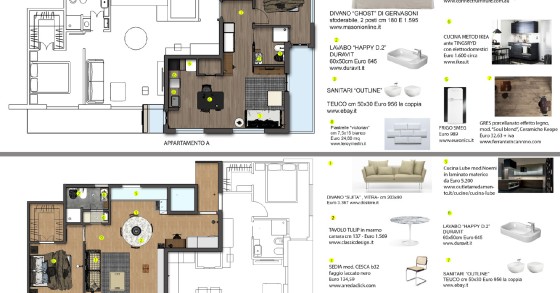 Come dividere una casa in due appartamenti 