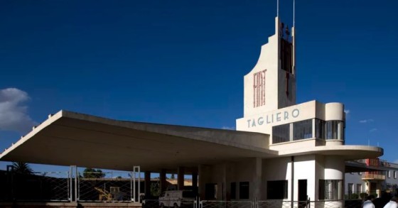 Asmara, una città moderna in Africa pensata da Mussolini e ancorata nel passato