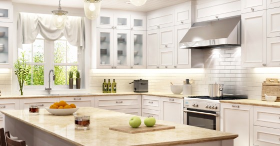  5 idee per rifare la tua cucina con l'arrivo dell'autunno