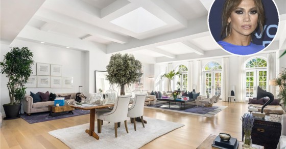 Jennifer Lopez si libera di uno dei suoi gioielli: vende un attico a New York per 23 milioni