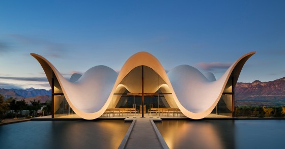 Le 20 migliori fotografie di architettura del 2017