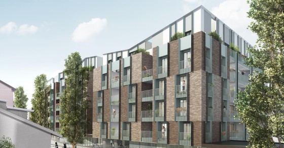 Milano, il cohousing arriva sui Navigli