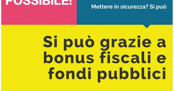#CasaConviene, la campagna del Mef per promuovere bonus e incentivi fiscali