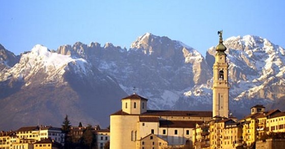 Le città italiane con la migliore qualità della vita: vince Belluno, al secondo posto Aosta e al terzo Sondrio