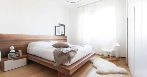 Come progettare la camera da letto dei tuoi sogni (fotogallery)