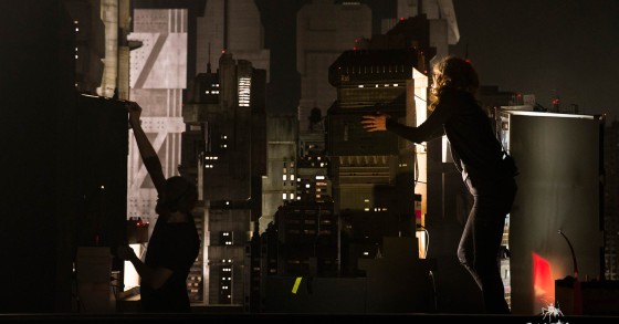 Miniatura di Blade Runner 2049