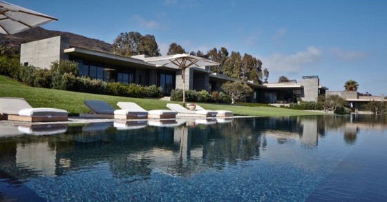 Una casa da 100 milioni di euro
