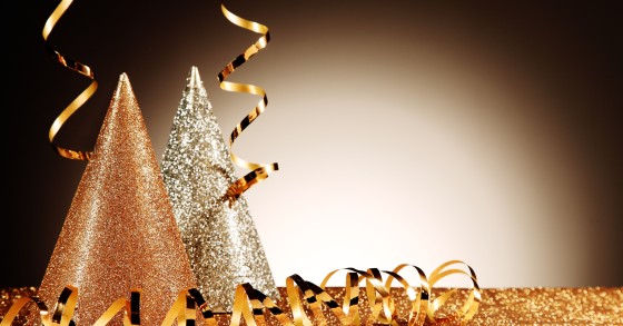 Capodanno 2018, come decorare casa per la notte di San Silvestro