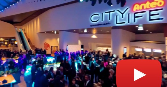 CityLife Shopping District, apertura tra luci e spettacolo del più grande centro commerciale urbano d'Italia